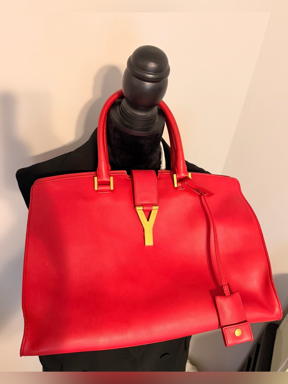 YSL Calfskin bag - Picture 1 of 12